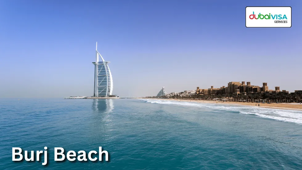 Burj Beach